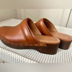 Madewell Cecily Clog